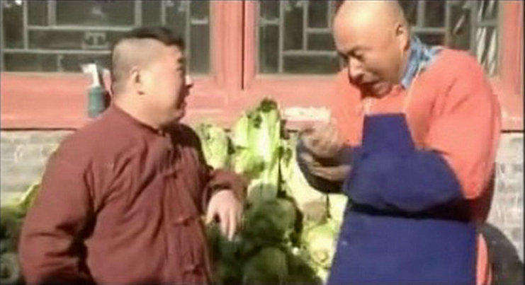 我是爷们我怕谁 剧照8