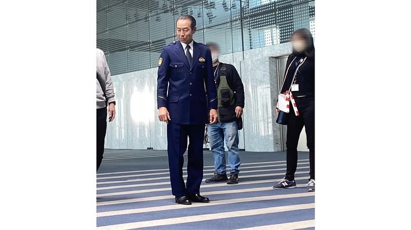 室井慎次不败之人 剧照5