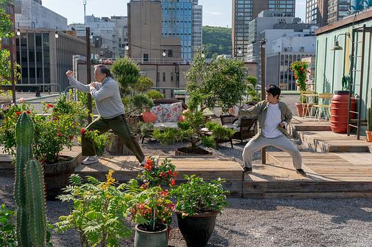 功夫梦:融合之道 剧照1