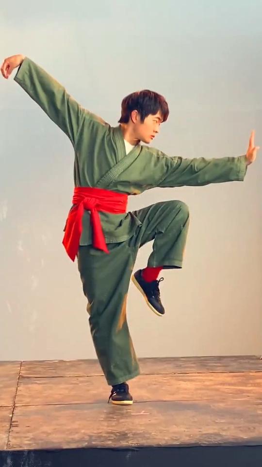 功夫梦:融合之道 剧照6