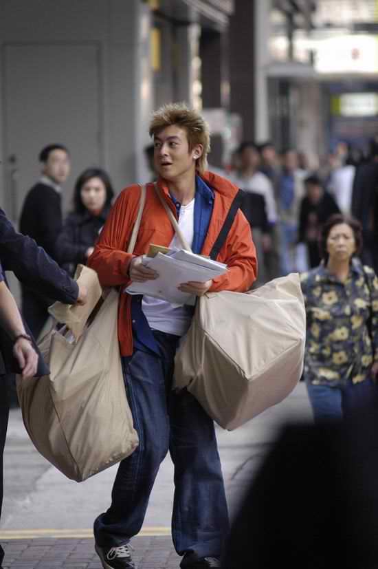 自行我路 剧照1