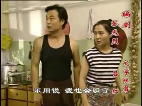 家里家外 剧照10