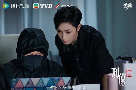 刑侦12 剧照2