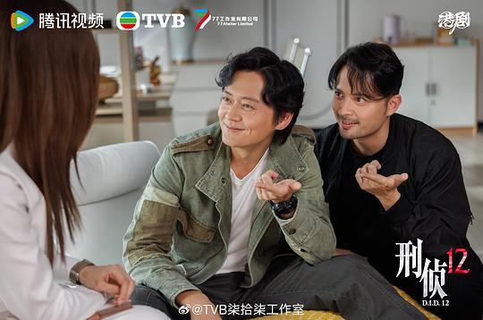 刑侦12 剧照3