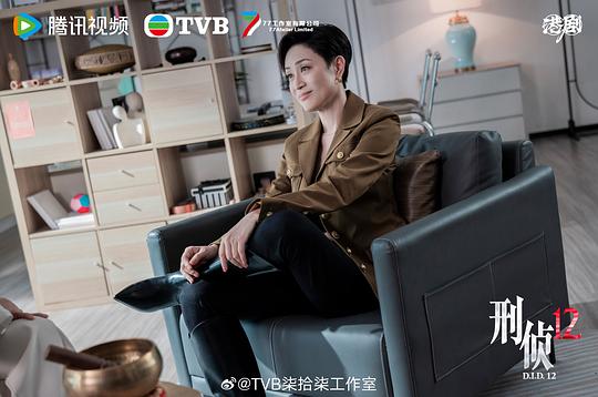 刑侦12 剧照5