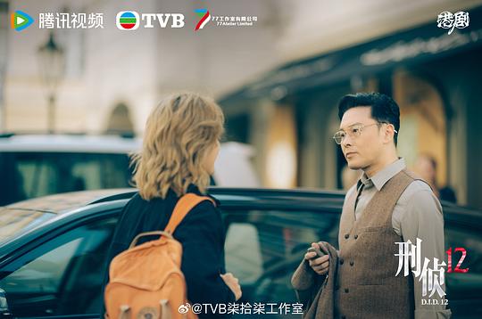 刑侦12 剧照10