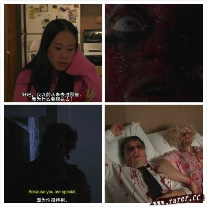 血性恶梦 剧照3