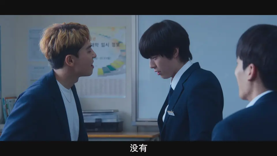 ONE:高中英雄们 剧照2