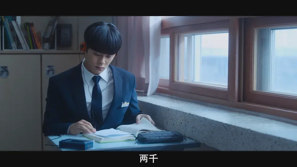 ONE:高中英雄们 剧照3