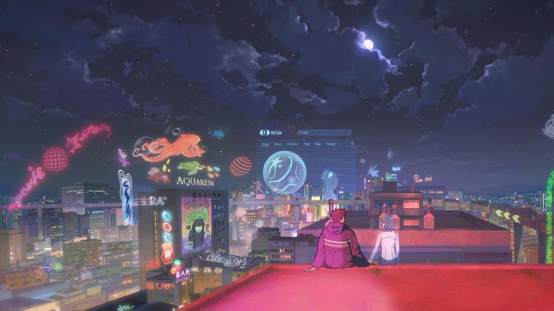 再见星上人 剧照8