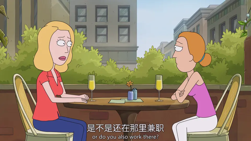 瑞克和莫蒂 第八季 剧照3