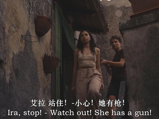 跳舞的女孩 剧照2