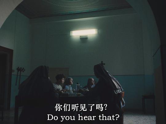 跳舞的女孩 剧照3