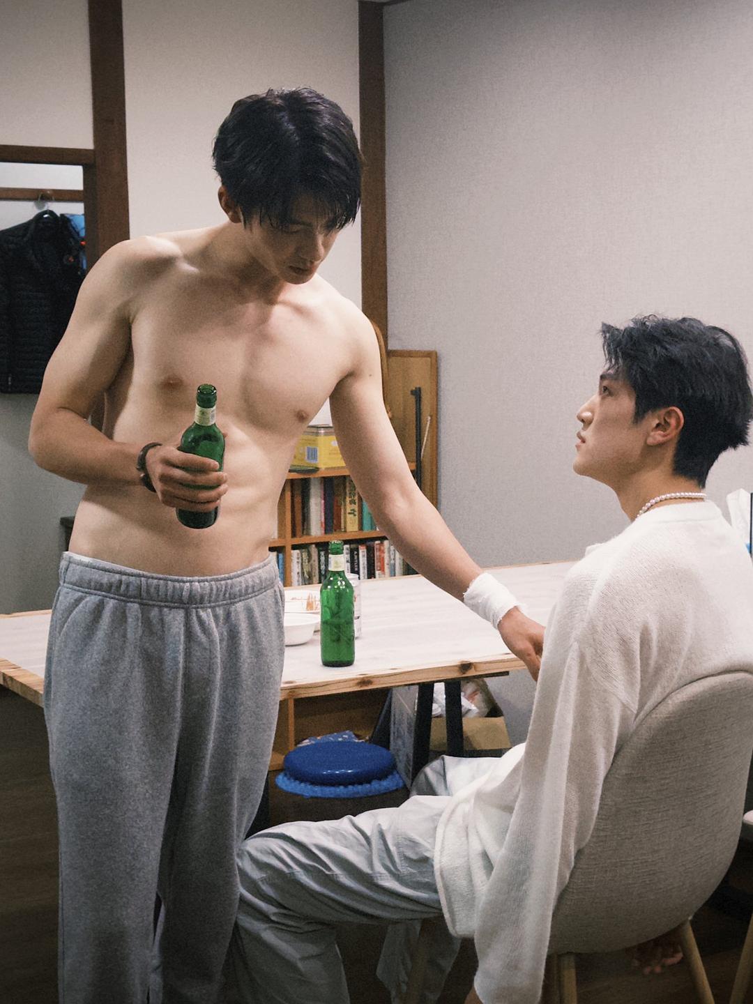 被困在大阪的男孩 剧照6