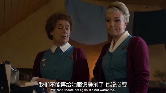呼叫助产士:2019圣诞特别篇 剧照6