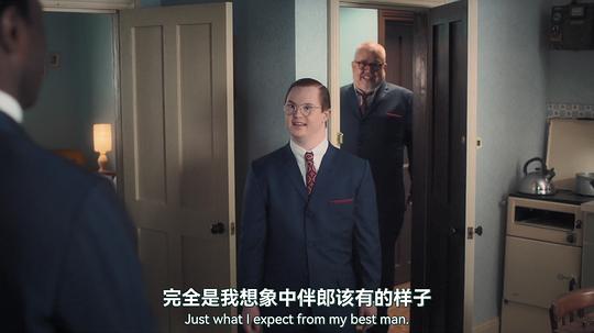 呼叫助产士:2021圣诞特别篇 剧照4