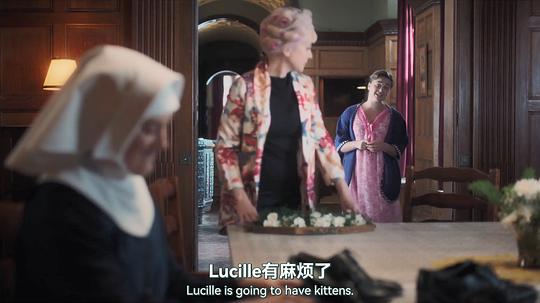呼叫助产士:2021圣诞特别篇 剧照5