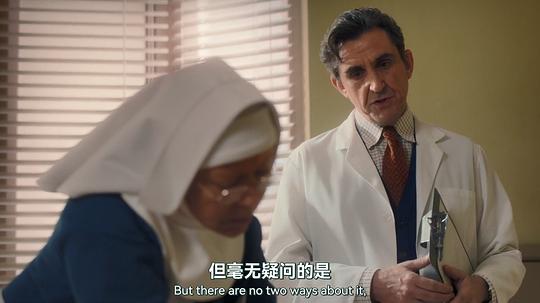 呼叫助产士:2021圣诞特别篇 剧照6