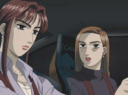 头文字D 飞跃之蓝 剧照10