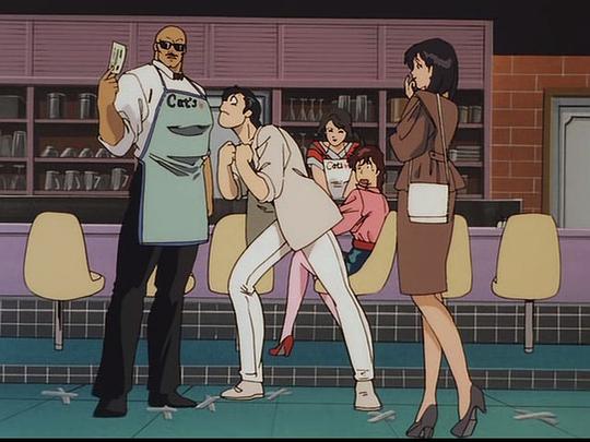 城市猎人:百万美元阴谋 剧照2