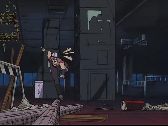 城市猎人:百万美元阴谋 剧照8