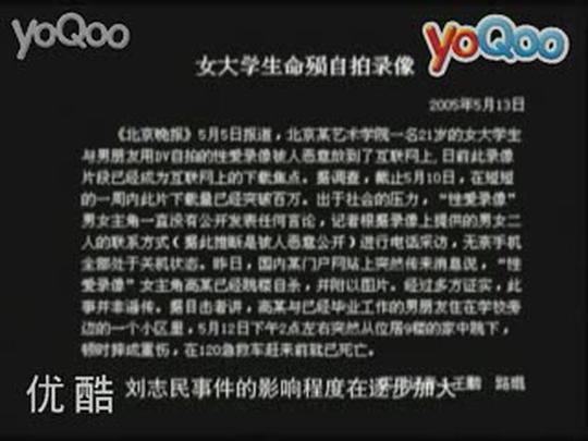 流血的黄色录像 剧照1