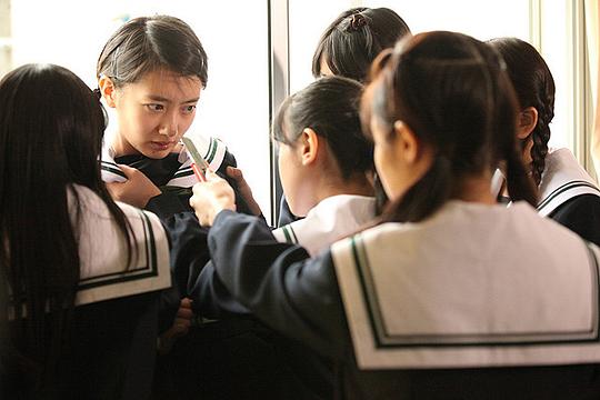 绝叫学级 剧照5