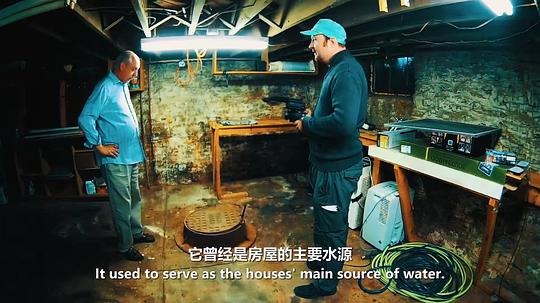 布莱克威尔的幽灵 剧照6