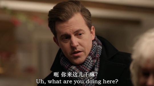 和坎贝尔一家一起过圣诞节 剧照9