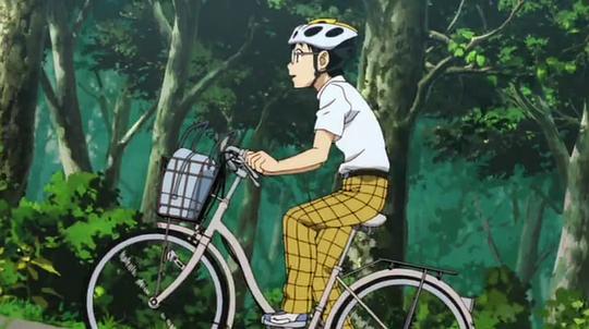 飙速宅男 SPECIAL RIDE 剧照5