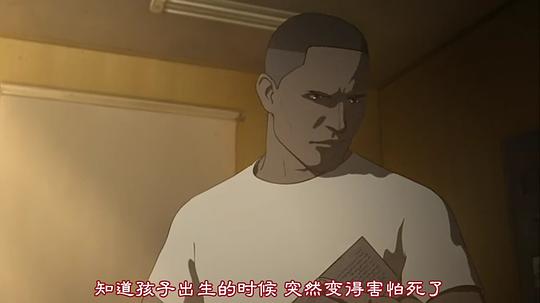 亚人OAD3:佐藤ZERO 剧照1