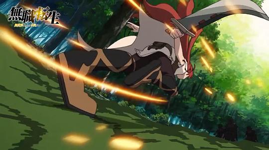 无职转生:到了异世界就拿出真本事 OVA 剧照4