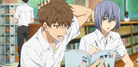 男子游泳部 剧场版:起始之日 剧照2