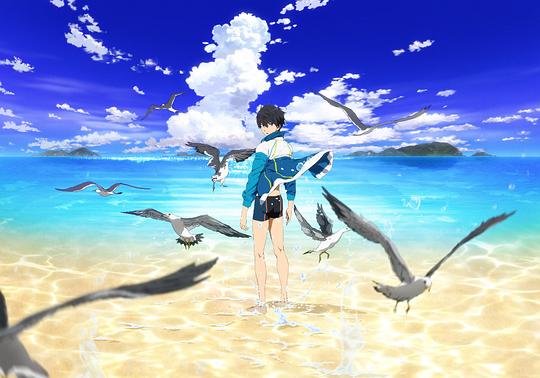 男子游泳部 剧场版:起始之日 剧照3