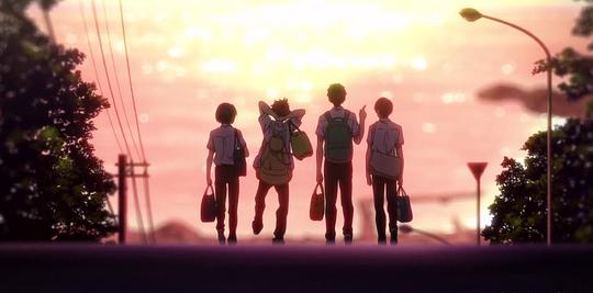 男子游泳部 剧场版:起始之日 剧照6