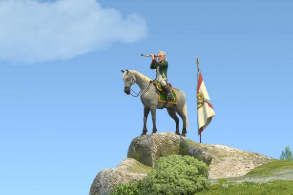 瑞士冒险 剧照2