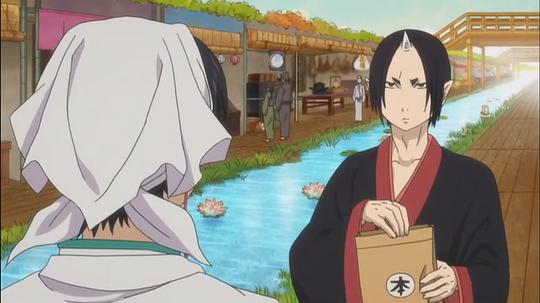鬼灯的冷彻 OAD4 剧照9