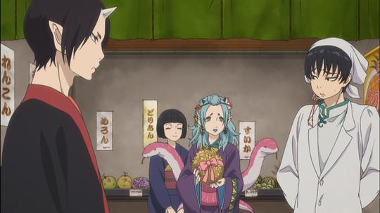 鬼灯的冷彻 OAD4 剧照10