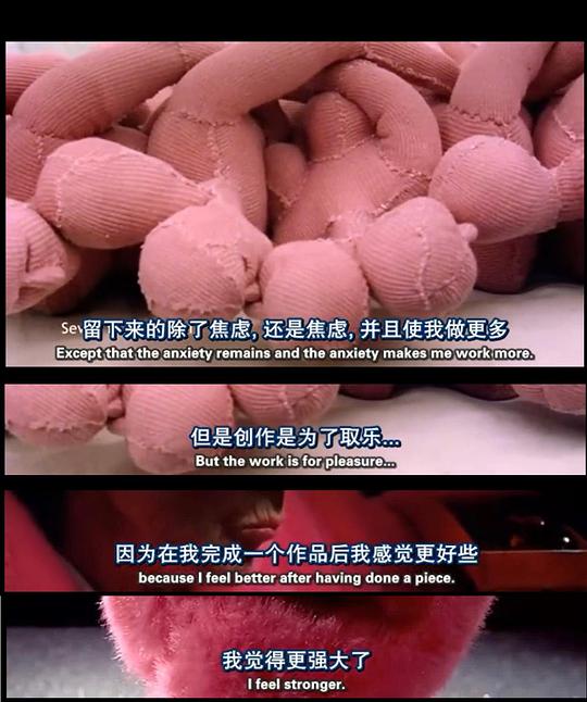 路易斯·布尔乔亚:蜘蛛,情妇与橘子 剧照5