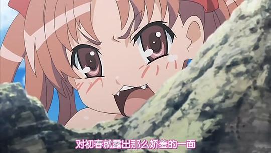 某科学的超电磁炮OVA:炎炎酷日下做摄影模特也不轻松啊 剧照1