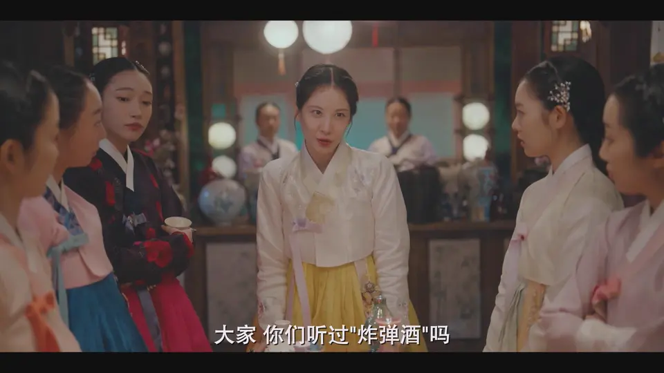 我夺走了男主的初夜 剧照1