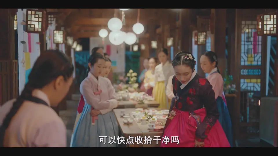 我夺走了男主的初夜 剧照2