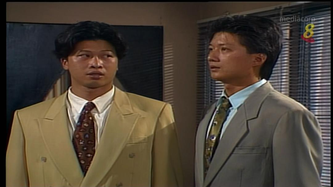 真心男儿 剧照2