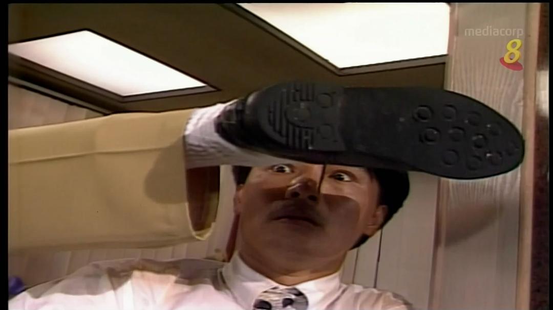 真心男儿 剧照3
