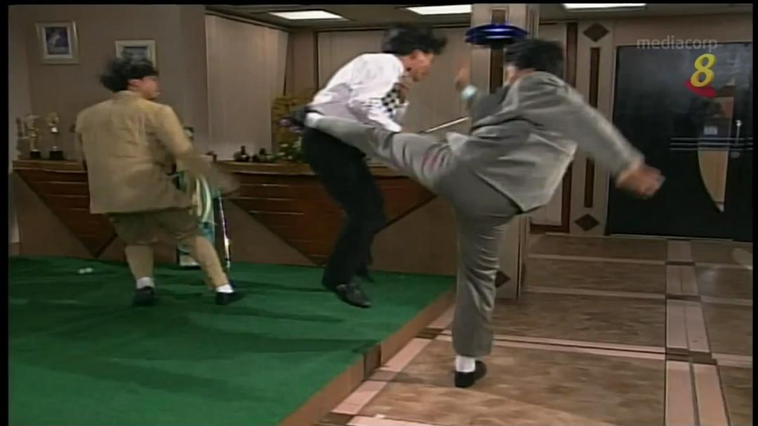 真心男儿 剧照5