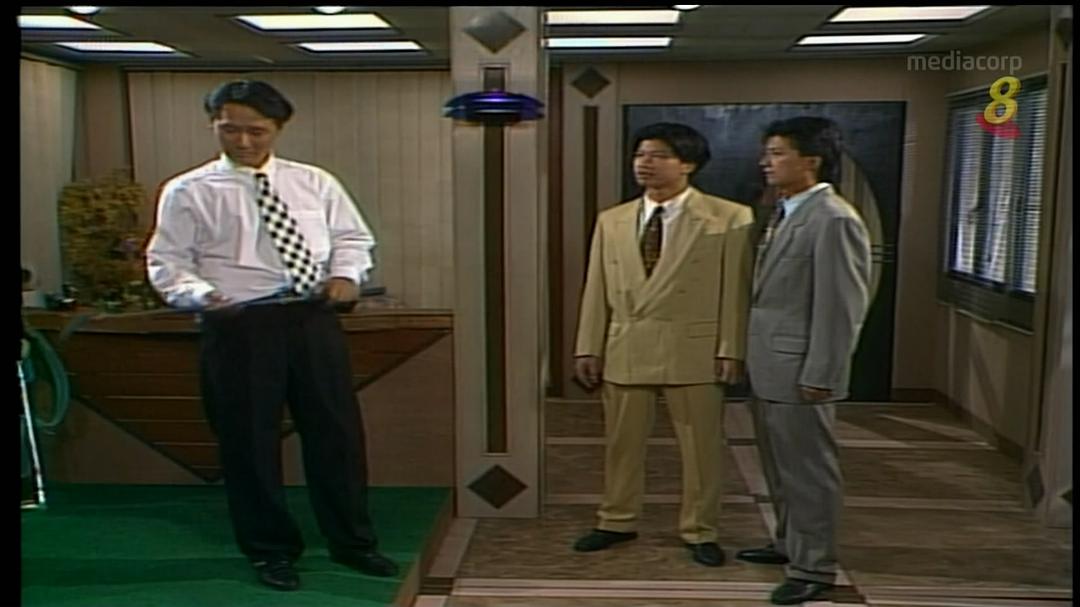 真心男儿 剧照8