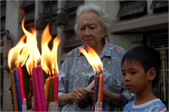 祖母 剧照2