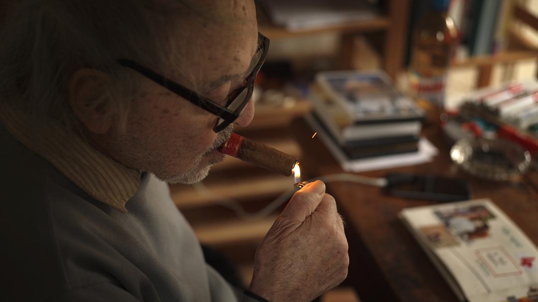 电影《剧本》的电影预告片摘要 剧照6