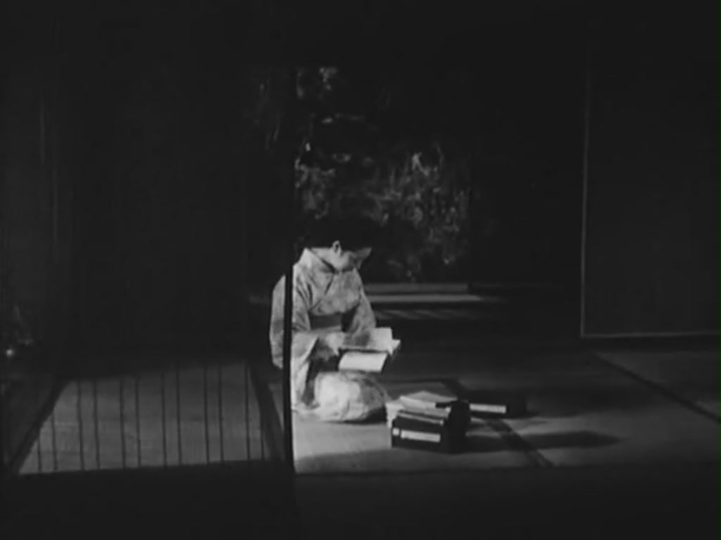 武藏野夫人 剧照4