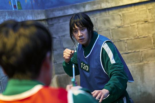 鱿鱼游戏 第三季 剧照2